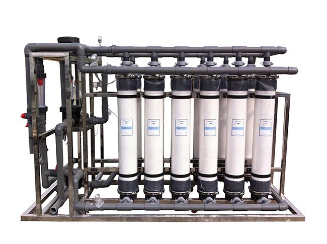 超滤设备在水处理行业的中的优势有哪些？