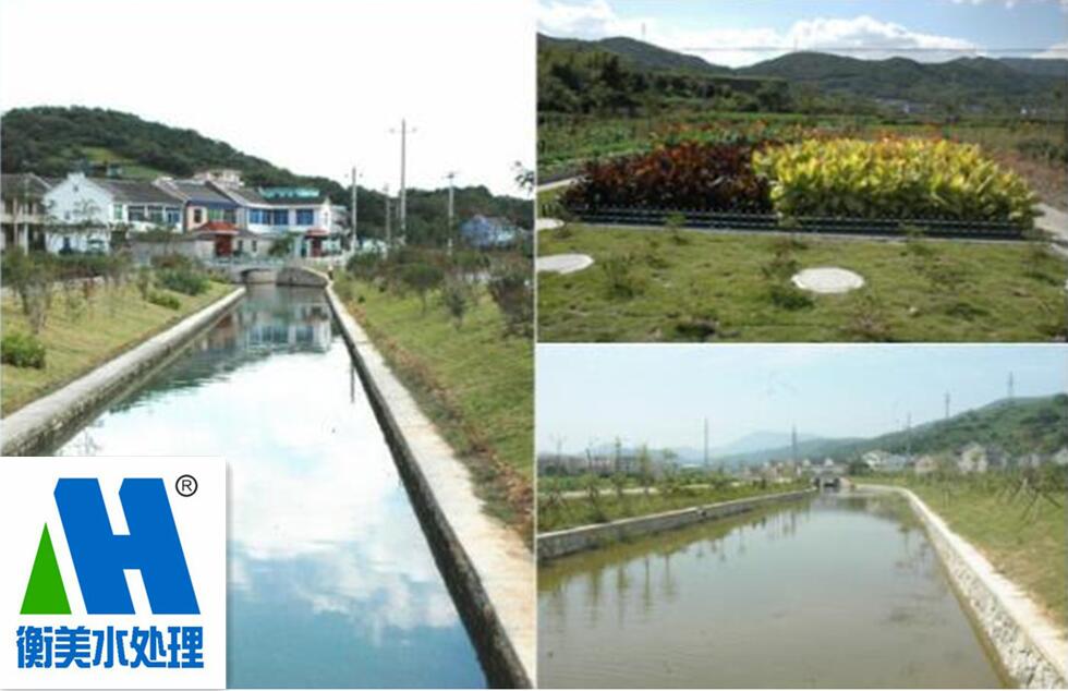 滨海农村污水处理技术