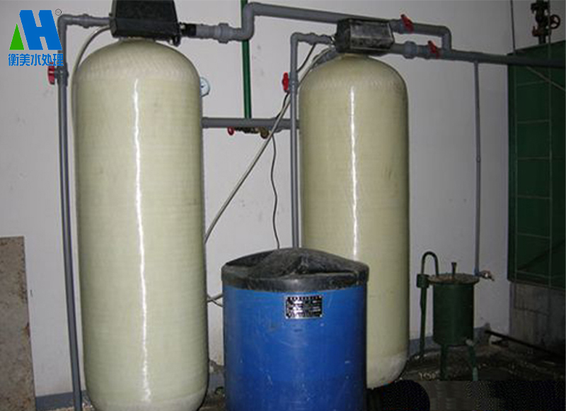 锅炉专用软化水设备