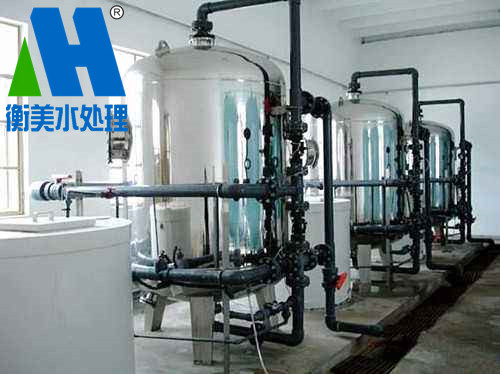 锅炉软化水设备分析（一）